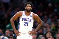 Philadelphia 76ers v Boston Celtics